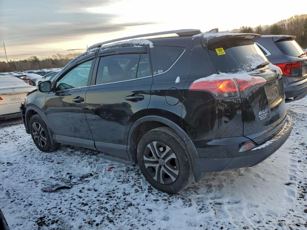 2017 Toyota Rav4 Le - Image 2