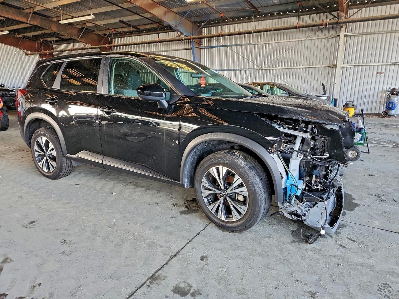 2023 Nissan Rogue Sv - Фото 4