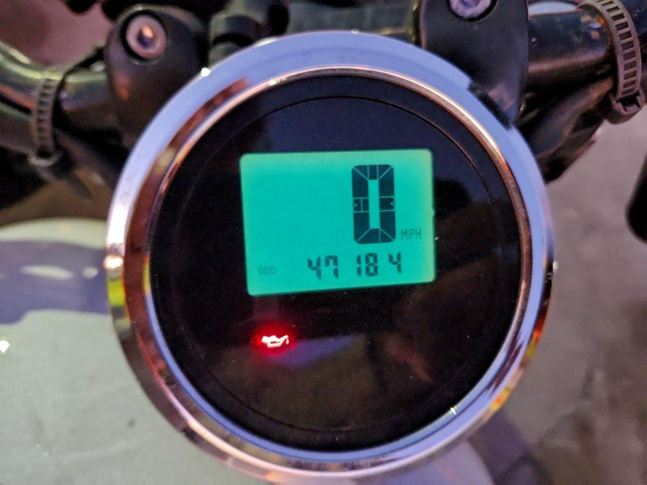 2014 Yamaha Xvs950 Cu - Image 7