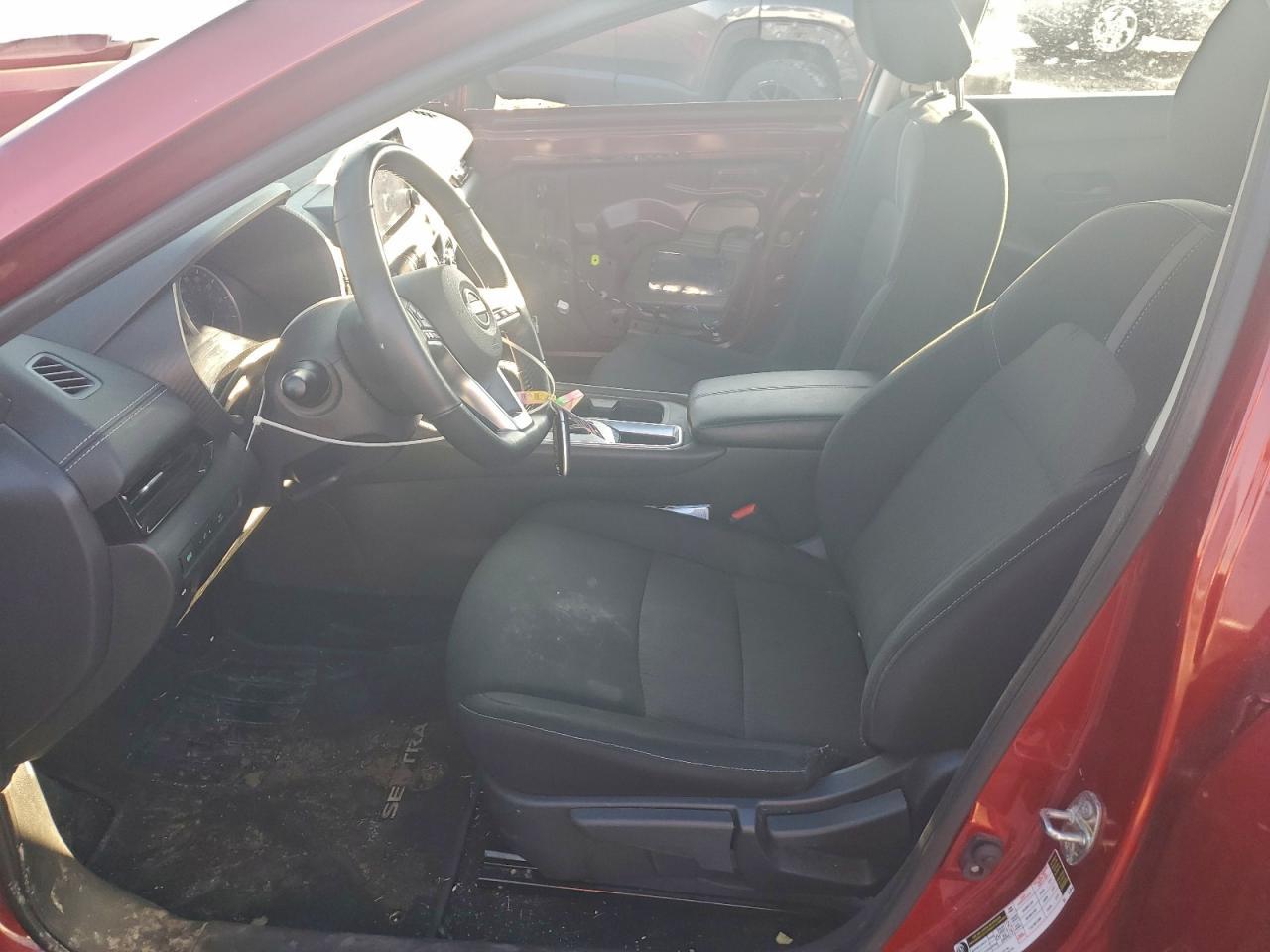 2024 Nissan Sentra Sv - Фото 7