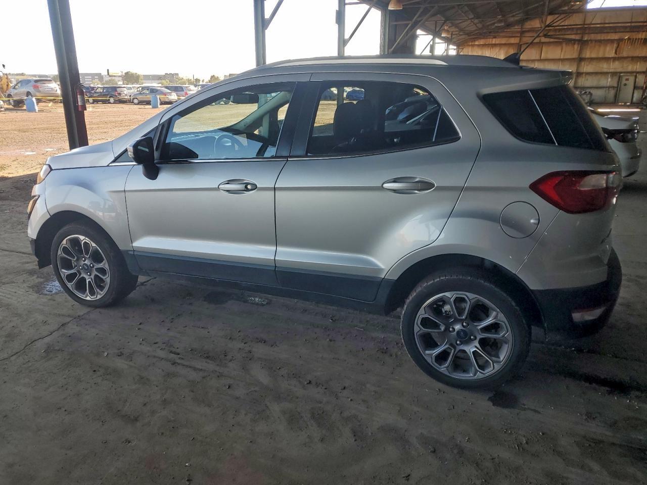 2021 Ford Ecosport Titanium - Фото 2