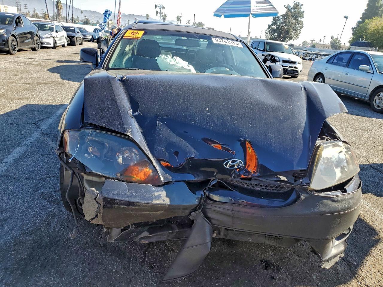2006 Hyundai Tiburon Gt - Image 5
