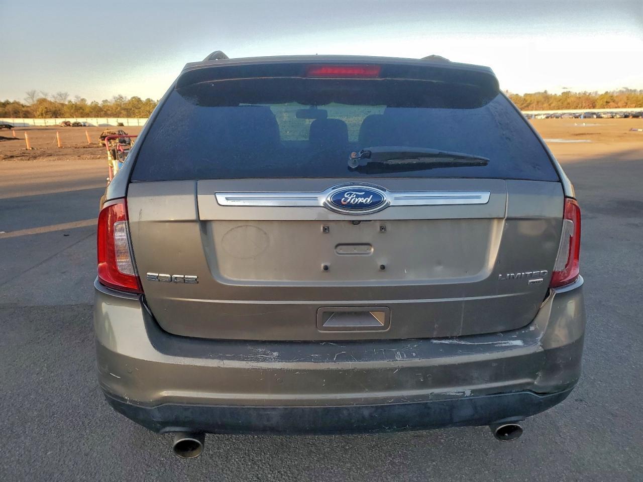 2013 Ford Edge - Фото 6