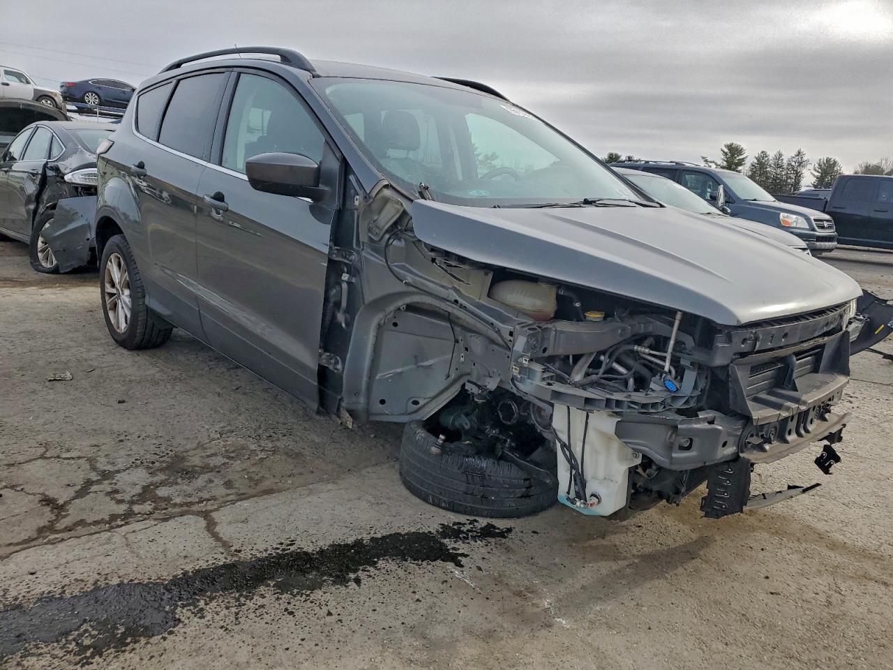 2017 Ford Escape Se - Image 4