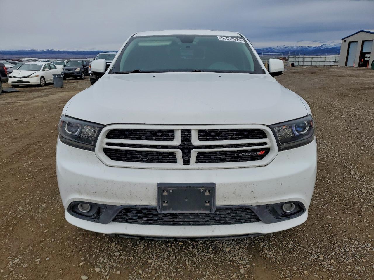 2017 Dodge Durango Gt - Фото 5