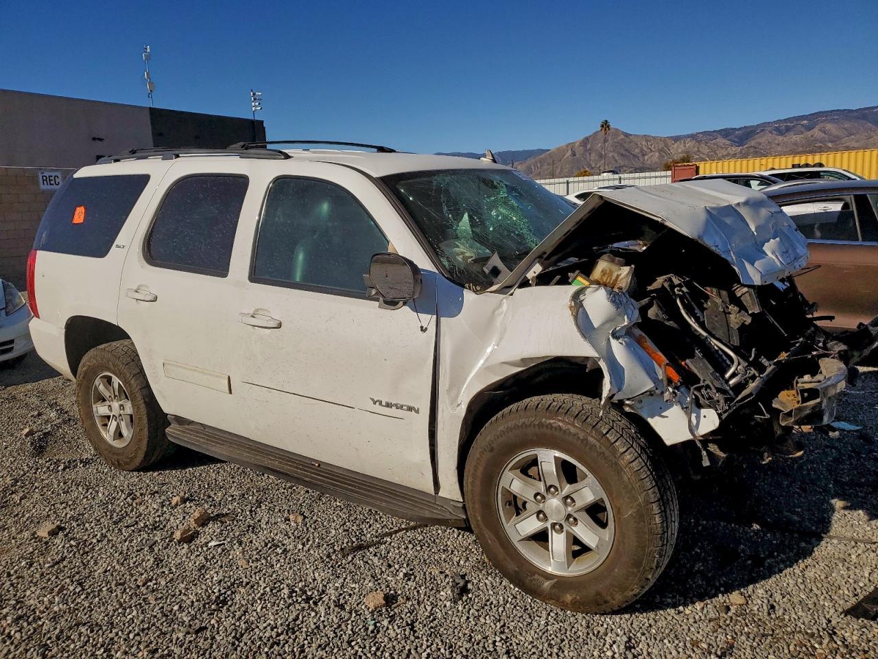 2013 GMC Yukon Slt - Фото 4