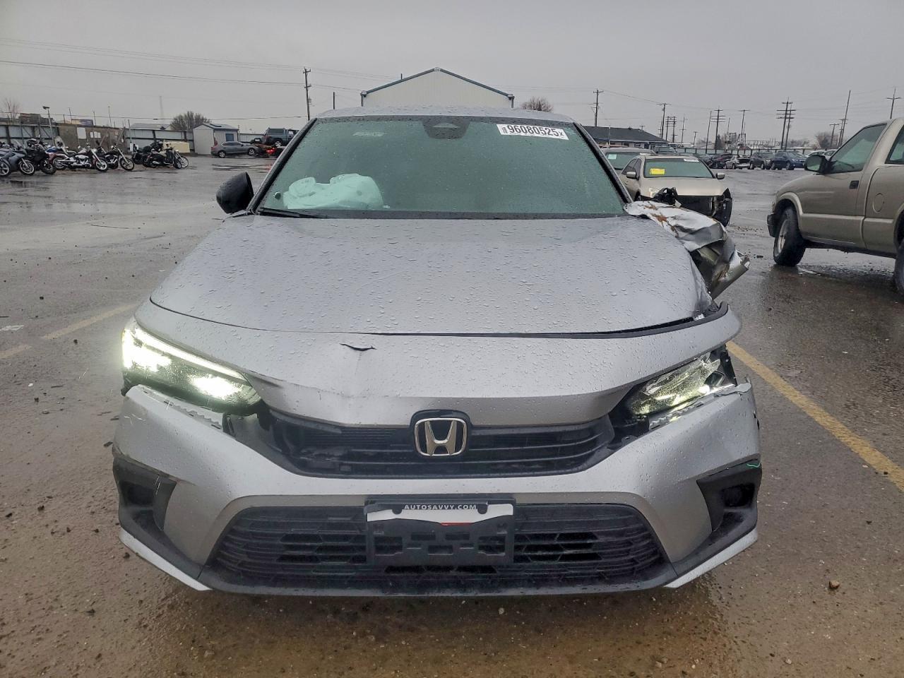 2024 Honda Civic - Фото 5