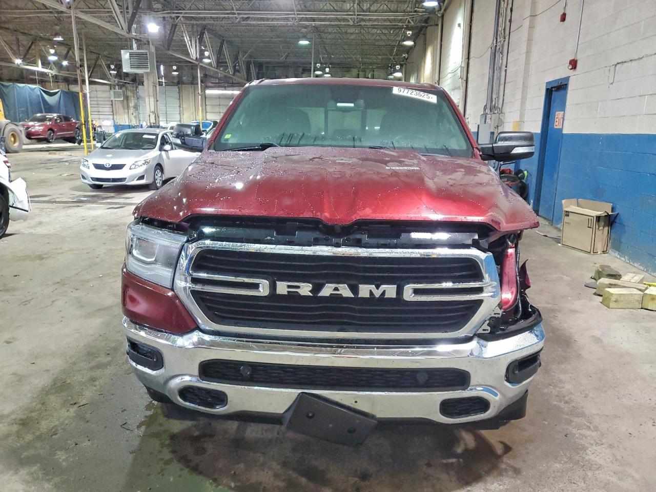 2019 Ram 1500 Big Horn/Lone Star - Фото 5