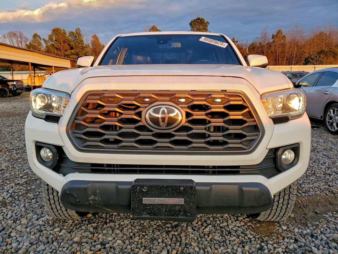 2023 Toyota Tacoma Double Cab - Фото 5