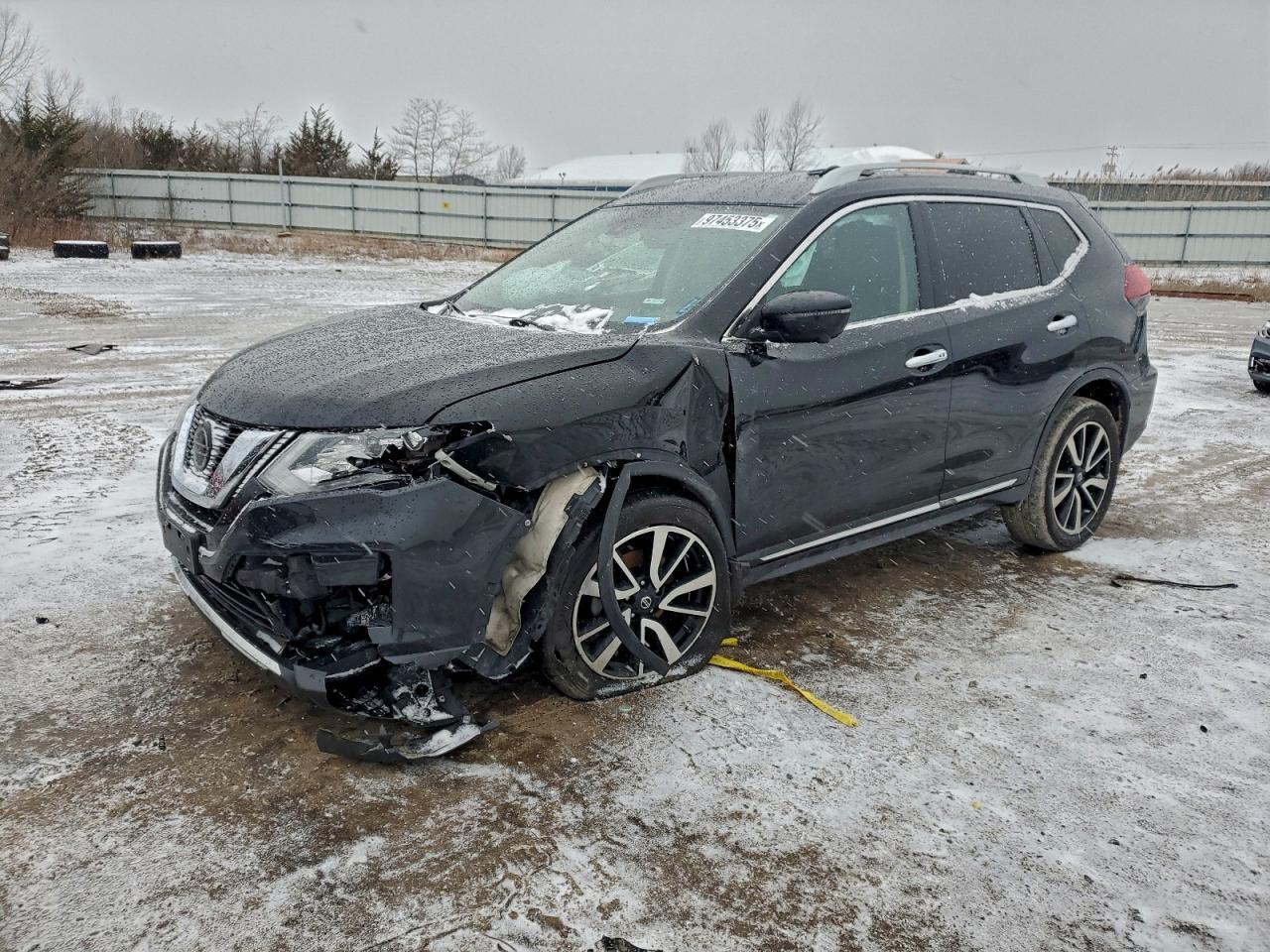 2020 Nissan Rogue S