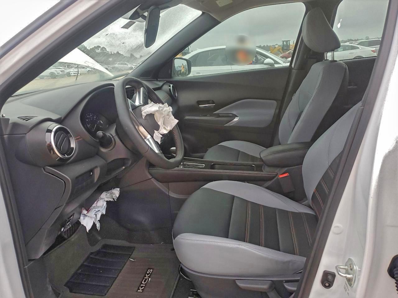 2024 Nissan Kicks Sr - Фото 7