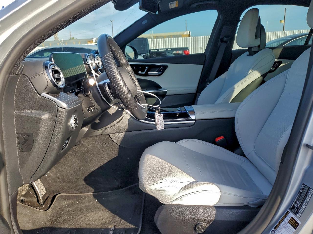 2022 Mercedes-Benz C 300 - Фото 7