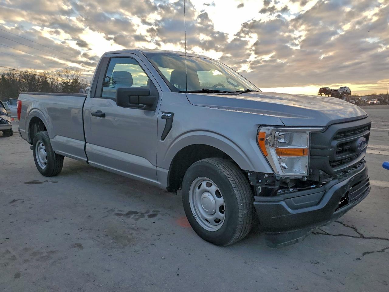 2021 Ford F150 - Фото 4