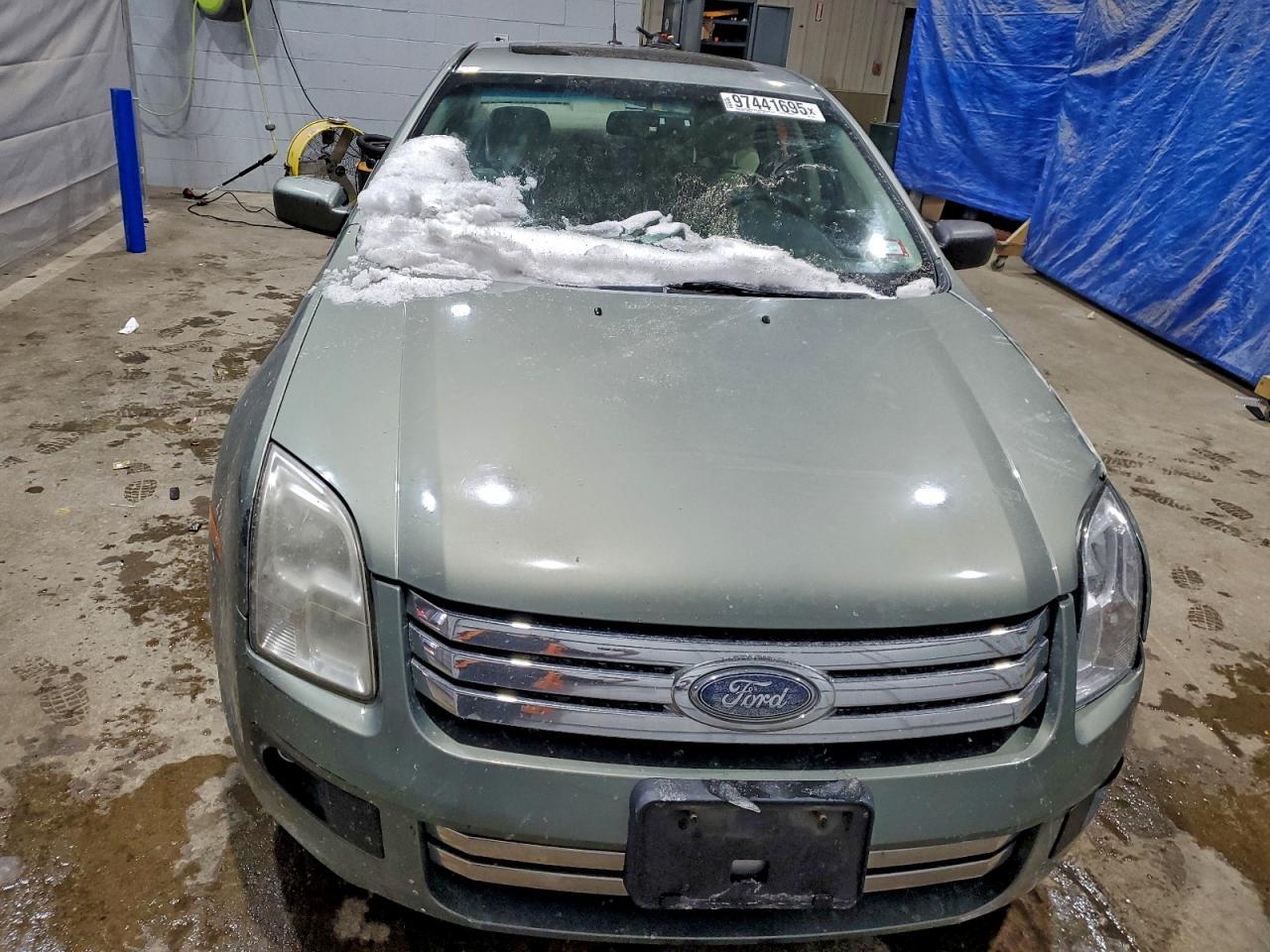 2009 Ford Fusion Se - Image 5