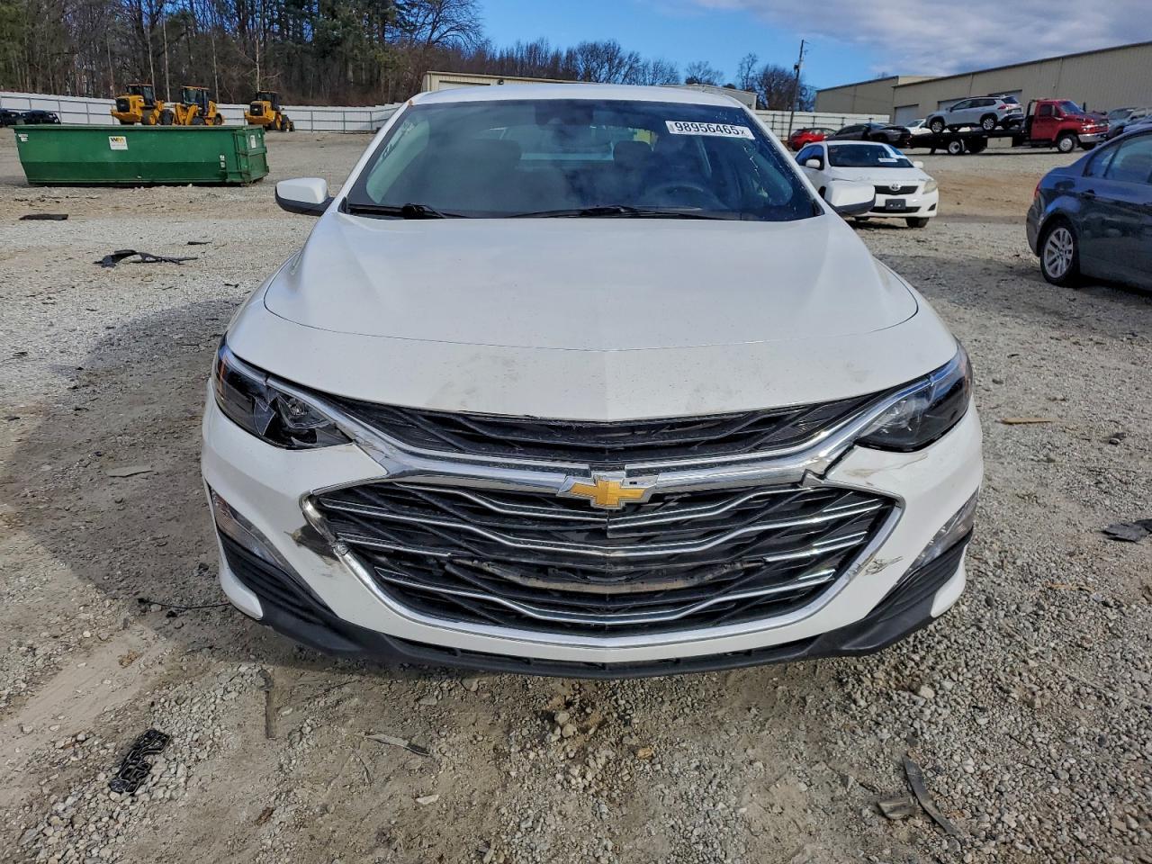 2023 Chevrolet Malibu Lt - Image 5