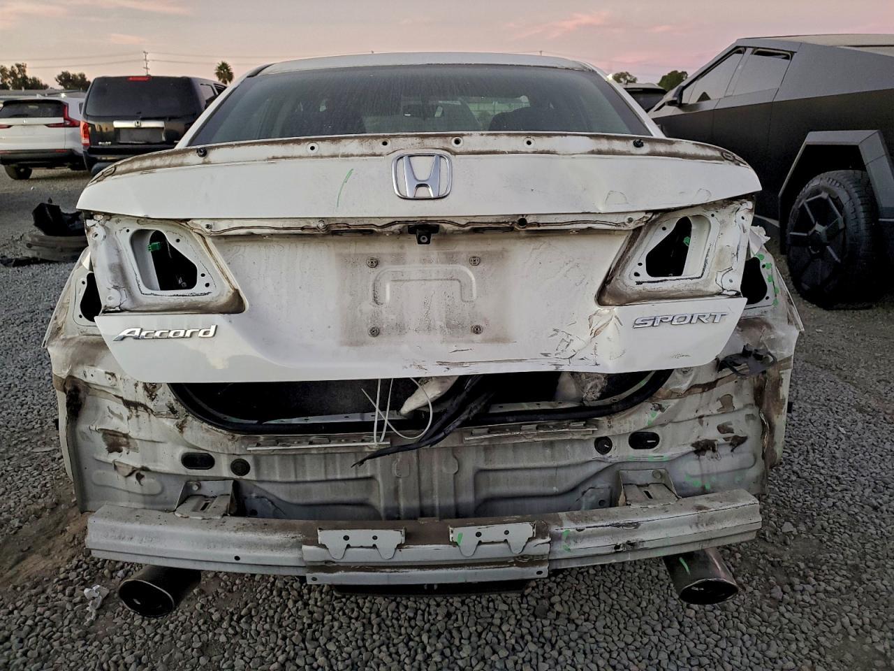 2014 Honda Accord Sport - Фото 6