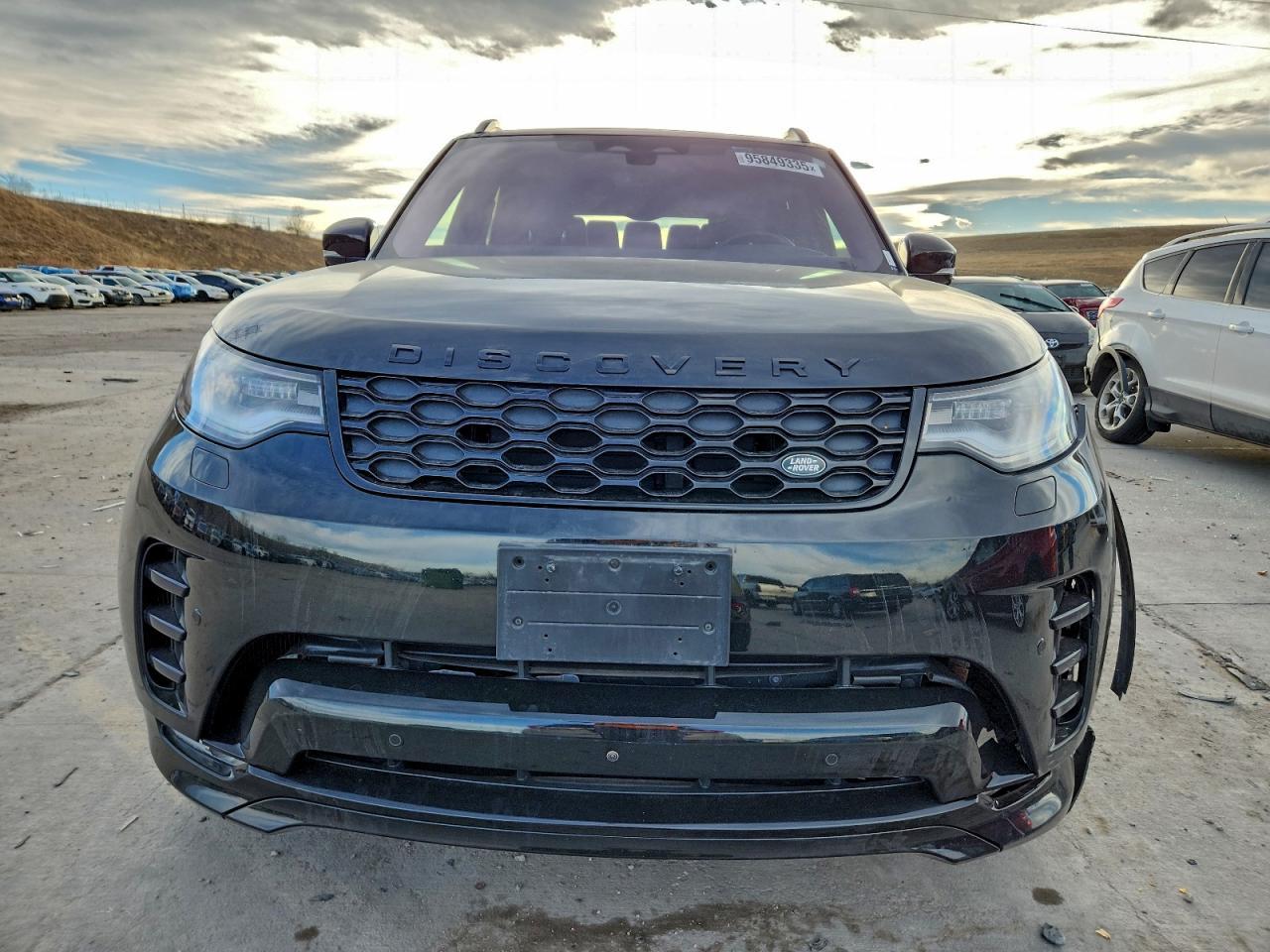 2021 Land Rover Discovery S R-Dynamic - Фото 5
