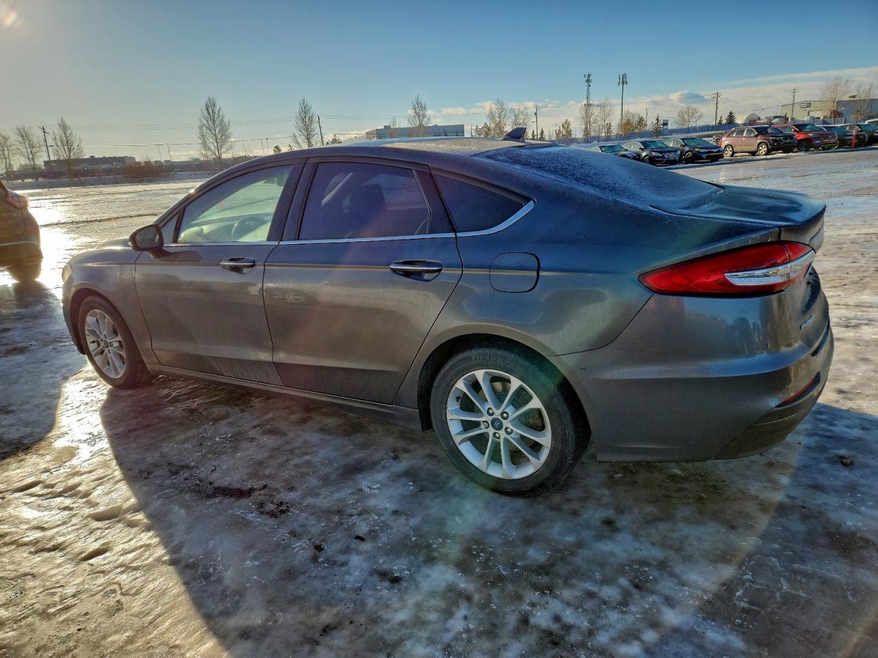 2020 Ford Fusion Sel - Image 2