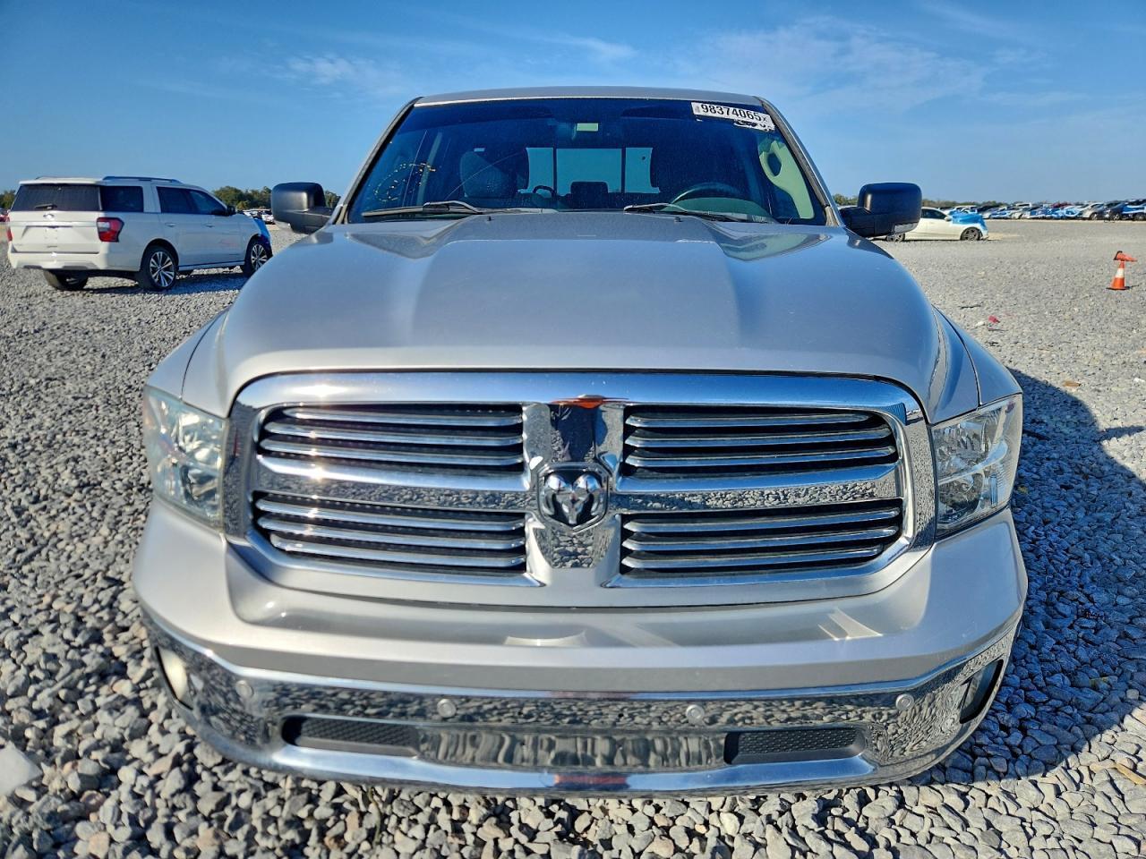 2014 Ram 1500 Slt - Фото 5