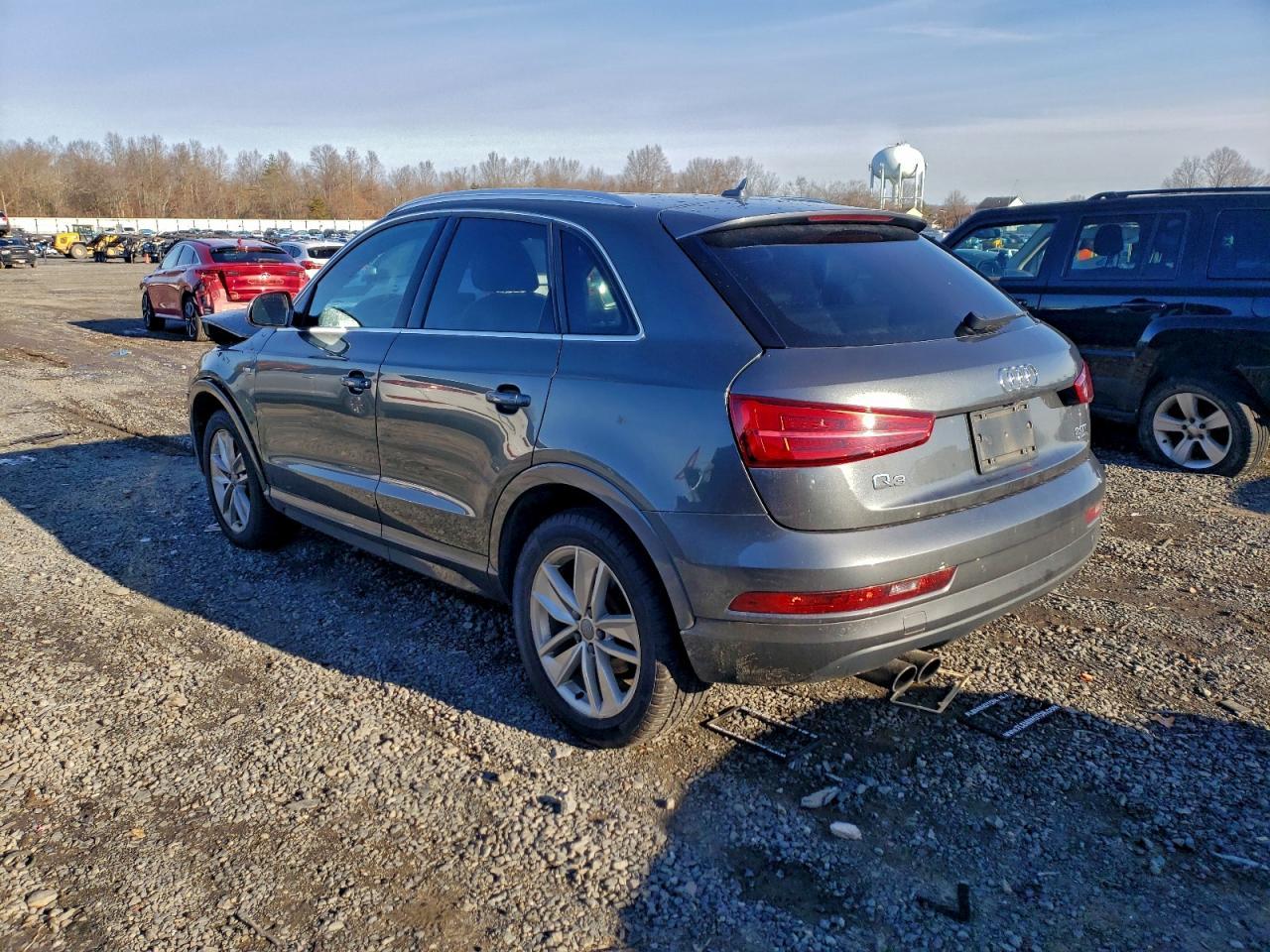 2018 Audi Q3 Premium Plus - Image 2