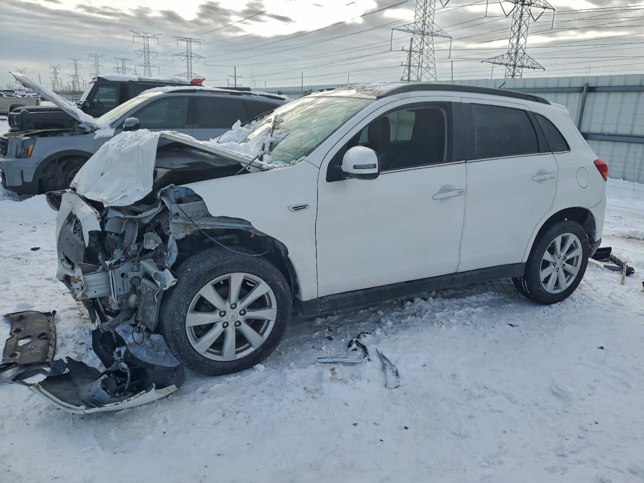 2015 Mitsubishi Outlander Sport Se