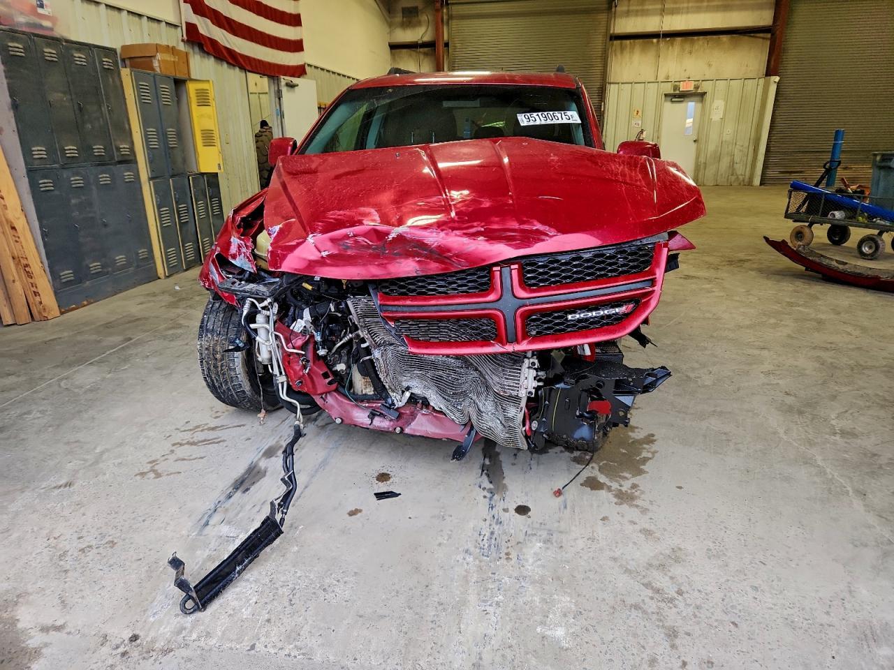 2012 Dodge Journey R/T - Фото 5