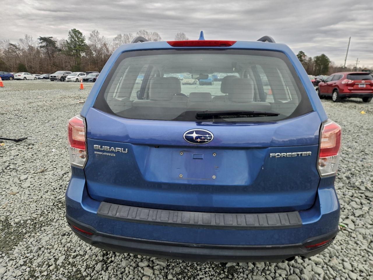 2018 Subaru Forester 2.5I - Фото 6