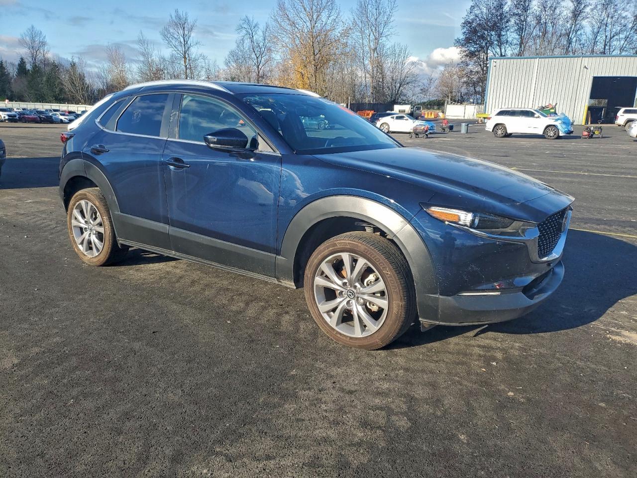 2024 Mazda Cx-30 Preferred - Image 4