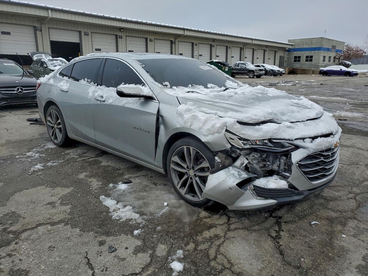2020 Chevrolet Malibu Premier - Фото 4
