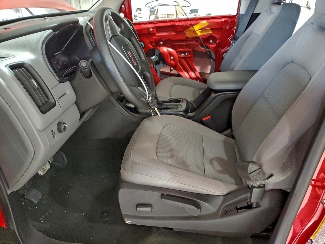 2016 GMC Canyon - Фото 7