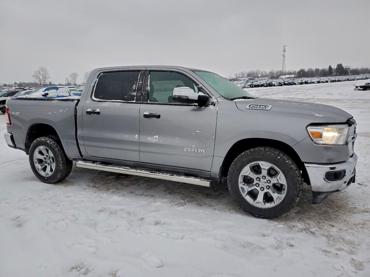 2024 Ram 1500 Big Horn/Lone Star - Image 4