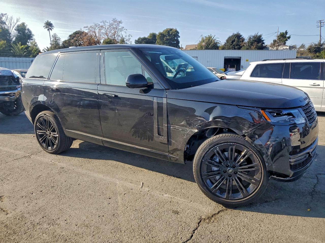 2024 Land Rover Range Rover Se - Фото 4