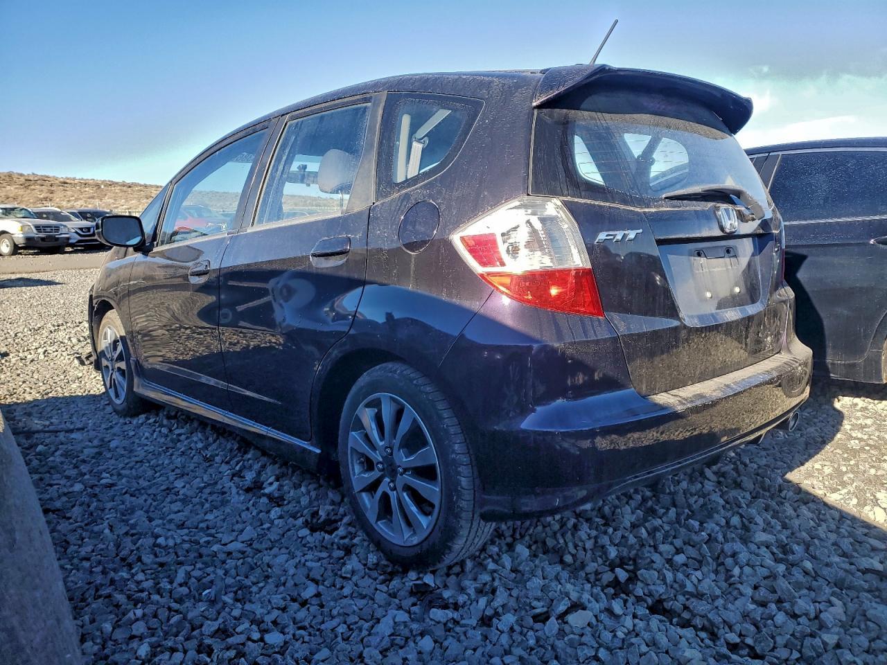 2013 Honda Fit Sport - Фото 2