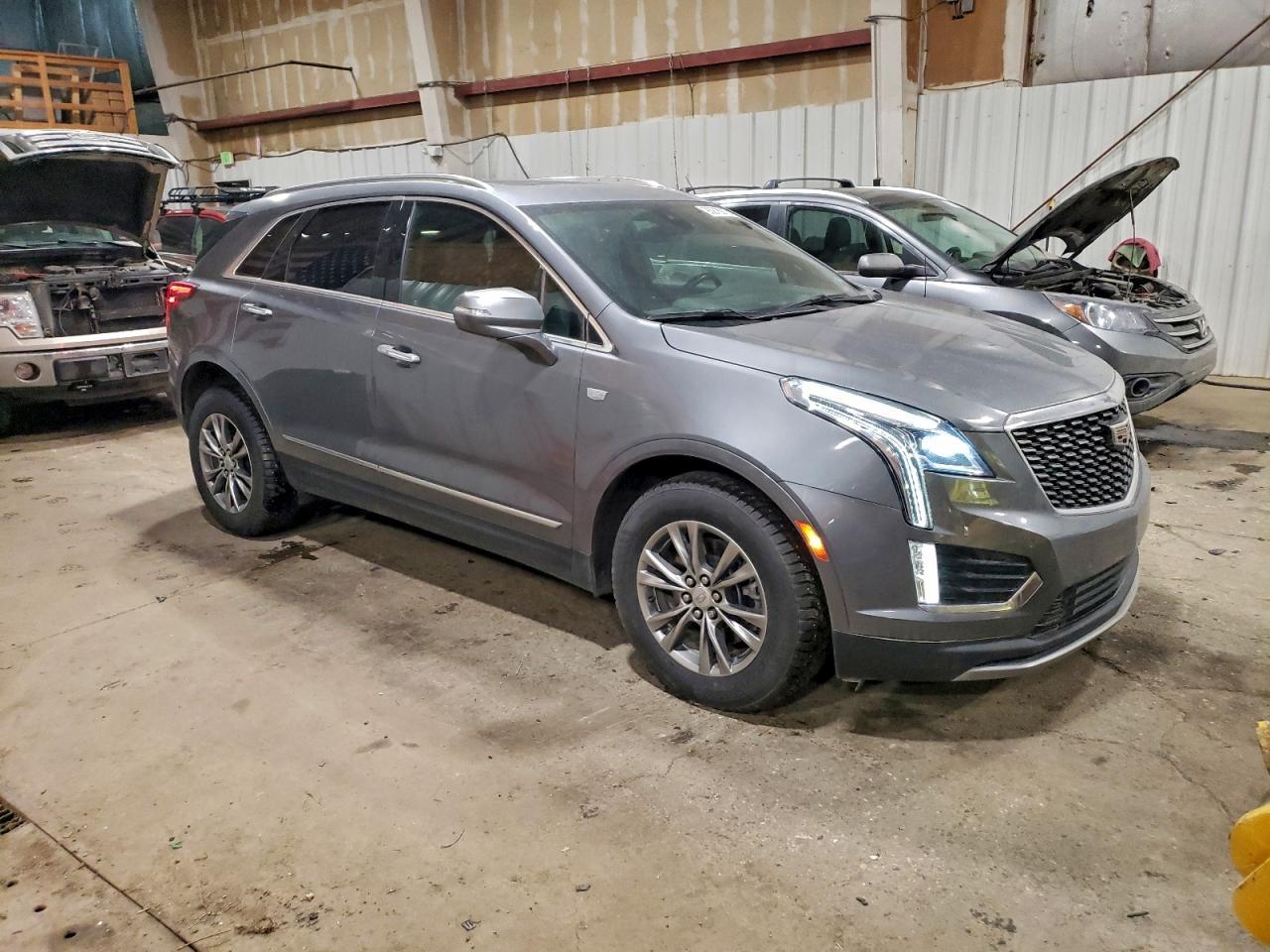 2022 Cadillac Xt5 Premium Luxury - Image 4