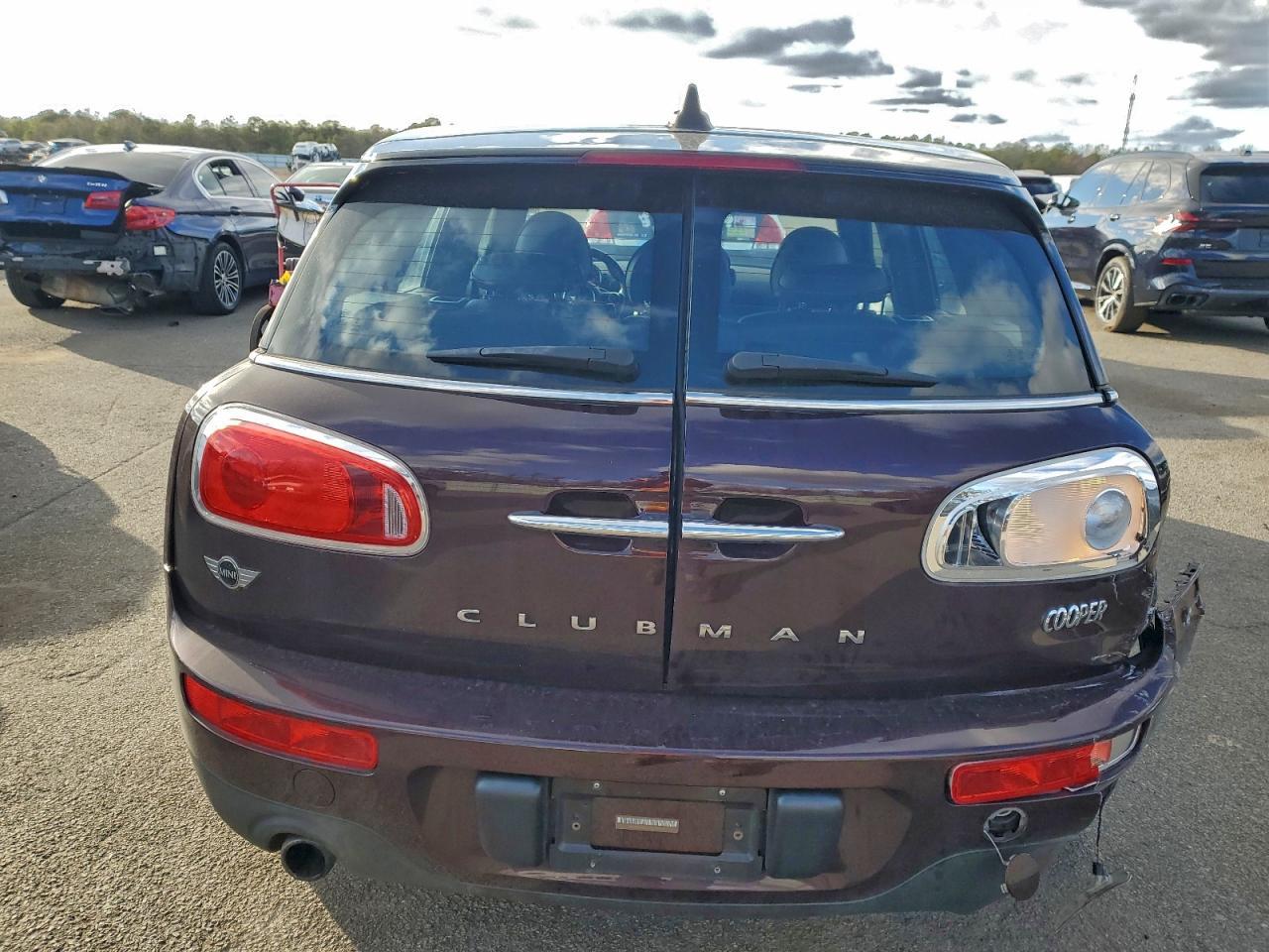 2016 Mini Cooper Clubman - Фото 6