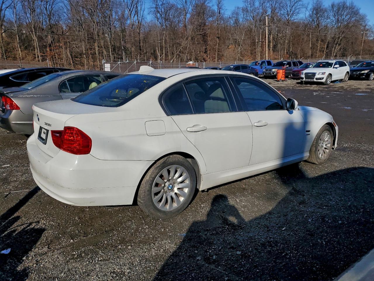 2009 BMW 328 Xi Sulev - Фото 3