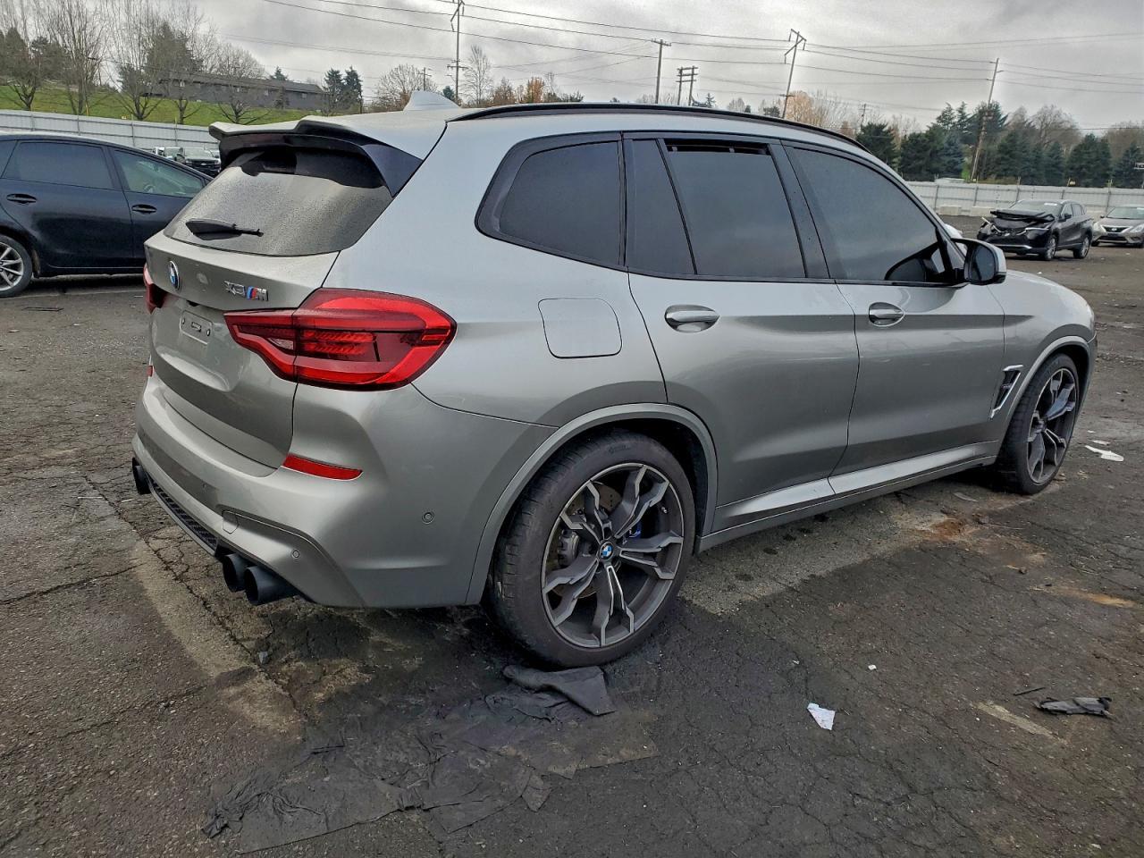 2020 BMW X3 M Competition - Image 3