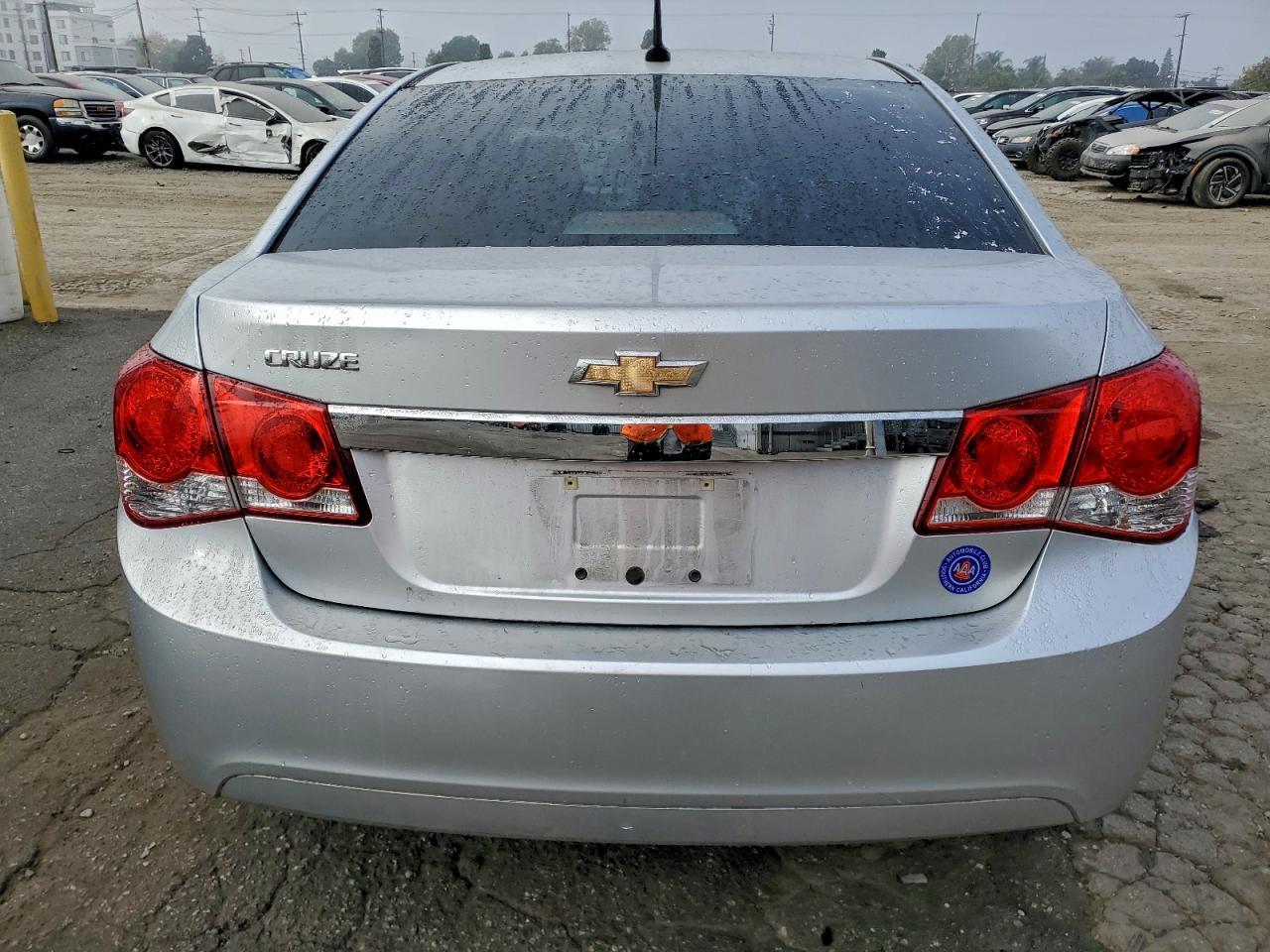 2014 Chevrolet Cruze Ls - Image 6