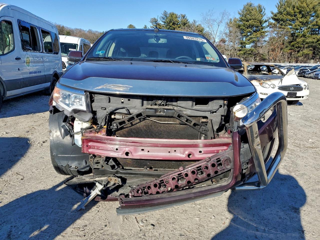 2011 Ford Edge Limited - Фото 5