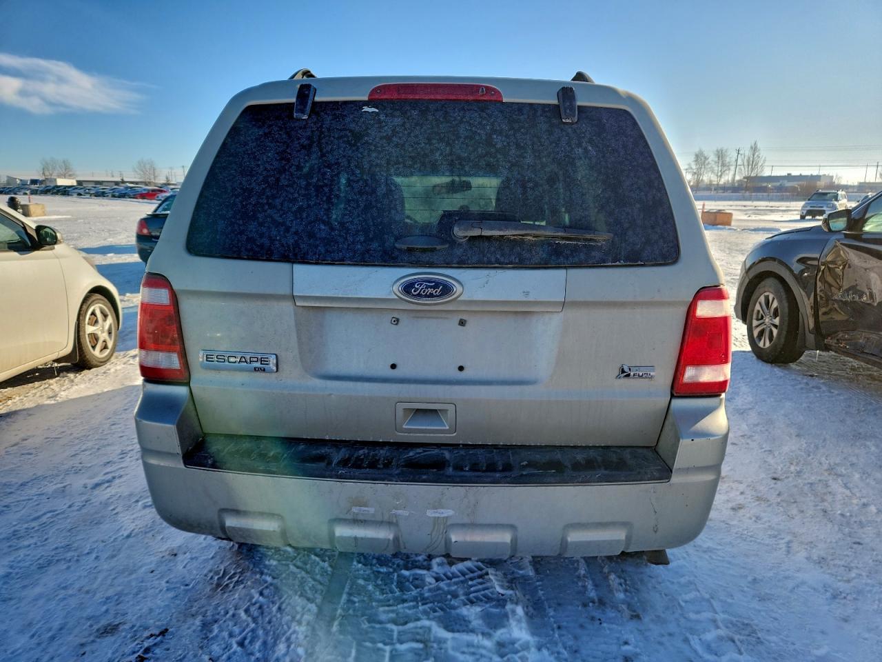 2012 Ford Escape Xlt - Фото 6