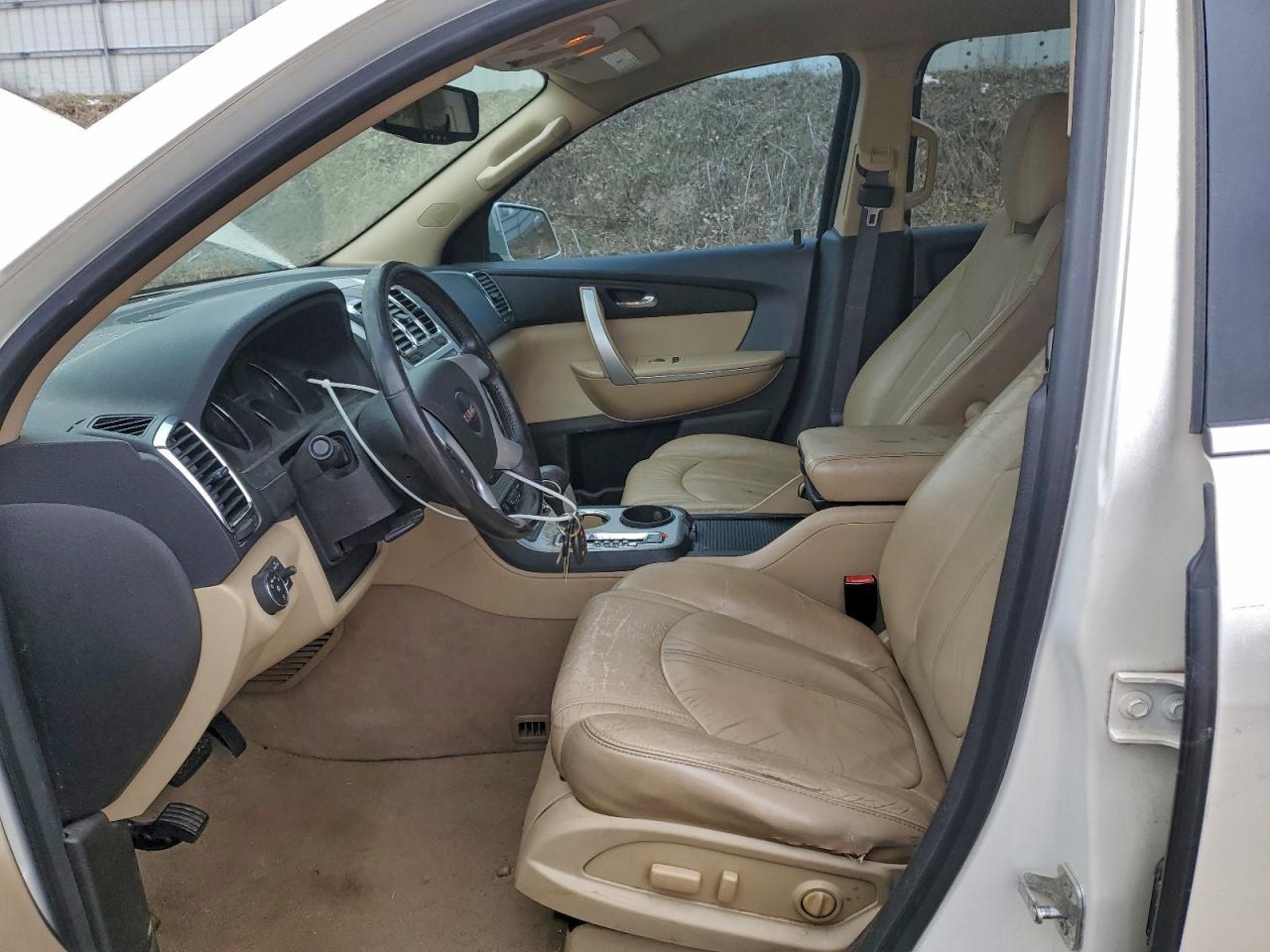 2012 GMC Acadia Slt-1 - Image 7