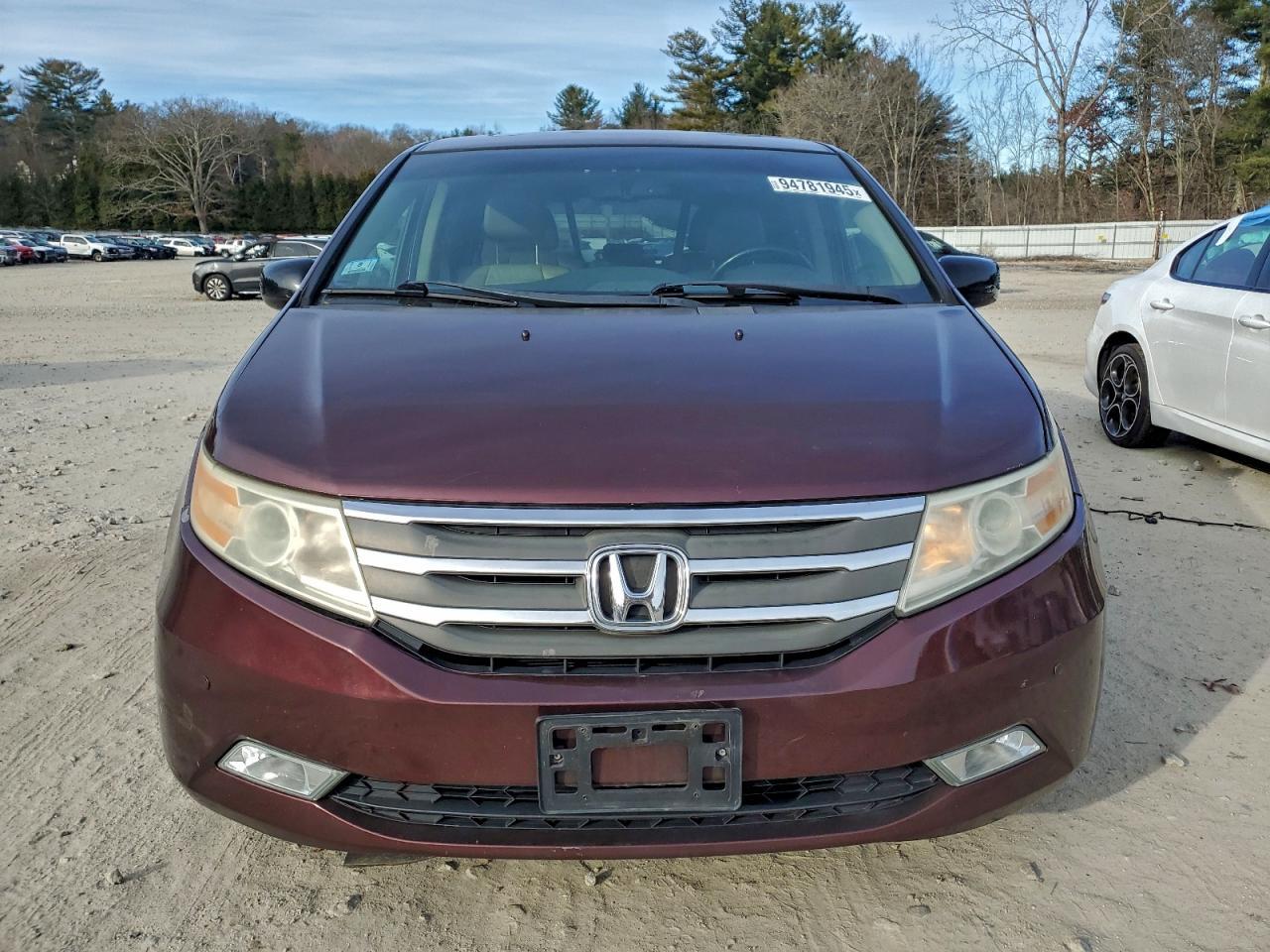 2011 Honda Odyssey Touring - Фото 5