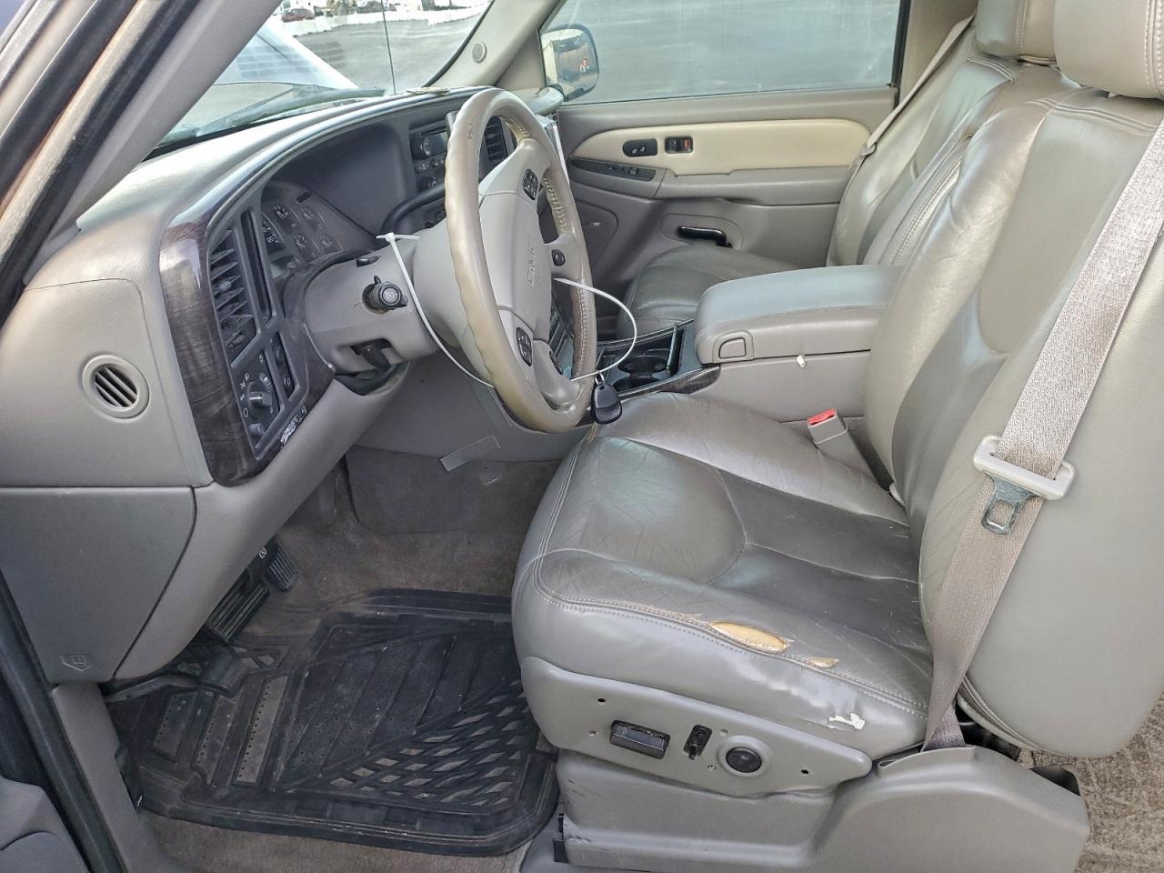 2003 GMC Sierra K1500 Denali - Фото 7
