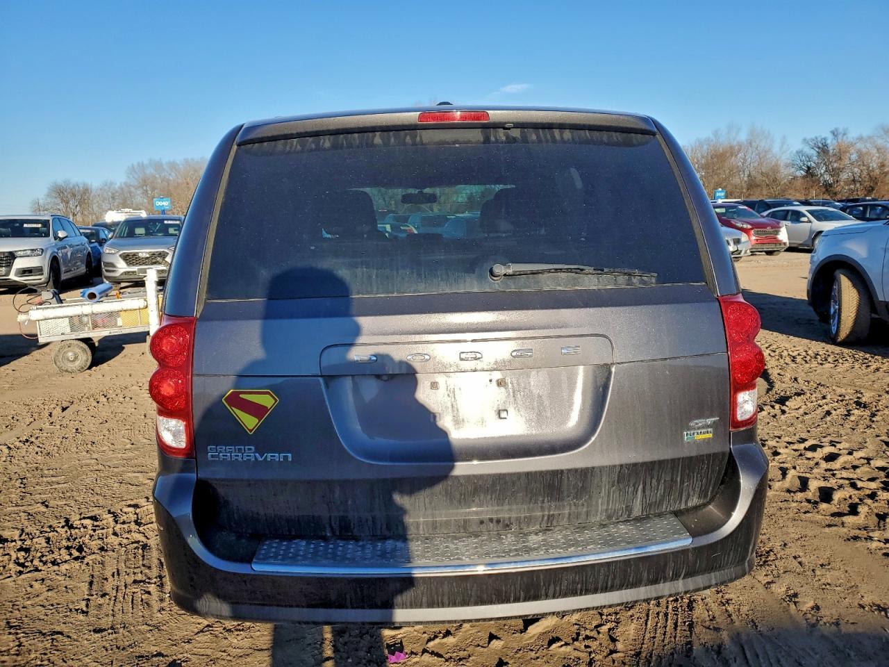 2018 Dodge Grand Caravan Gt - Image 6