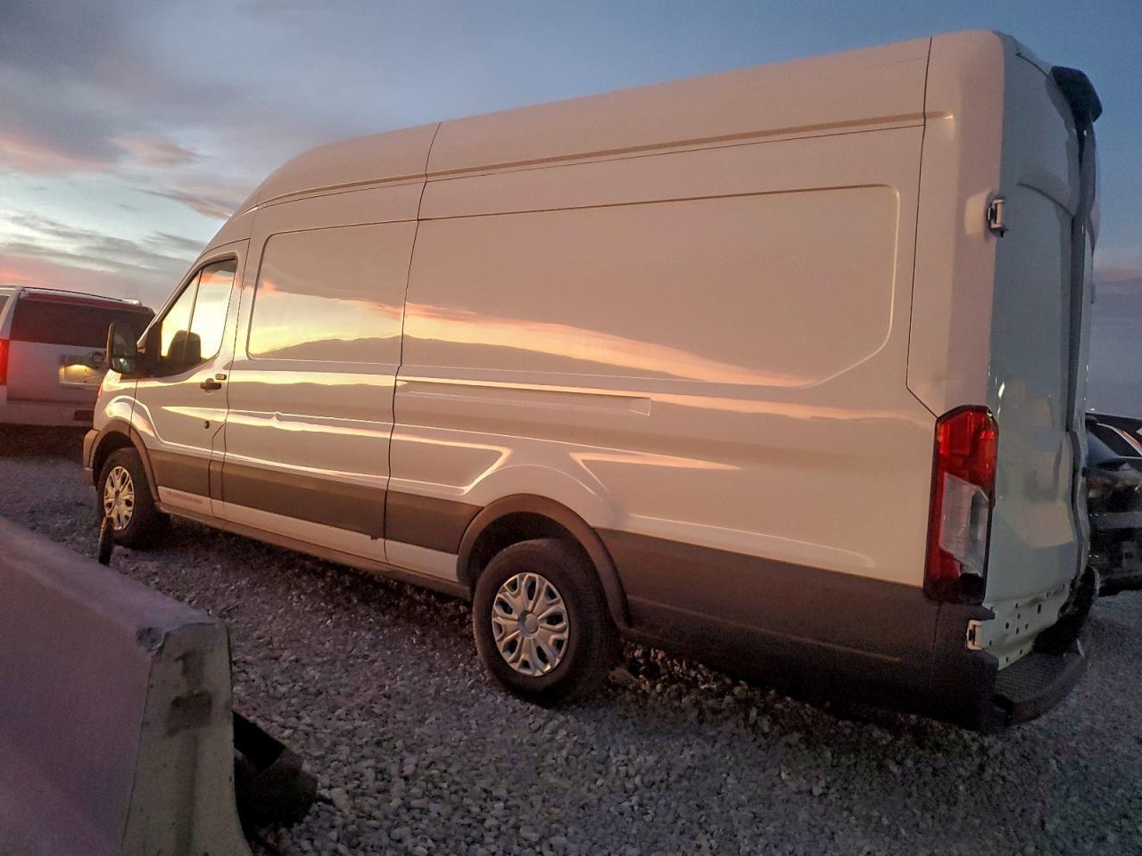 2021 Ford Transit T-350 Delivery Van - Image 2
