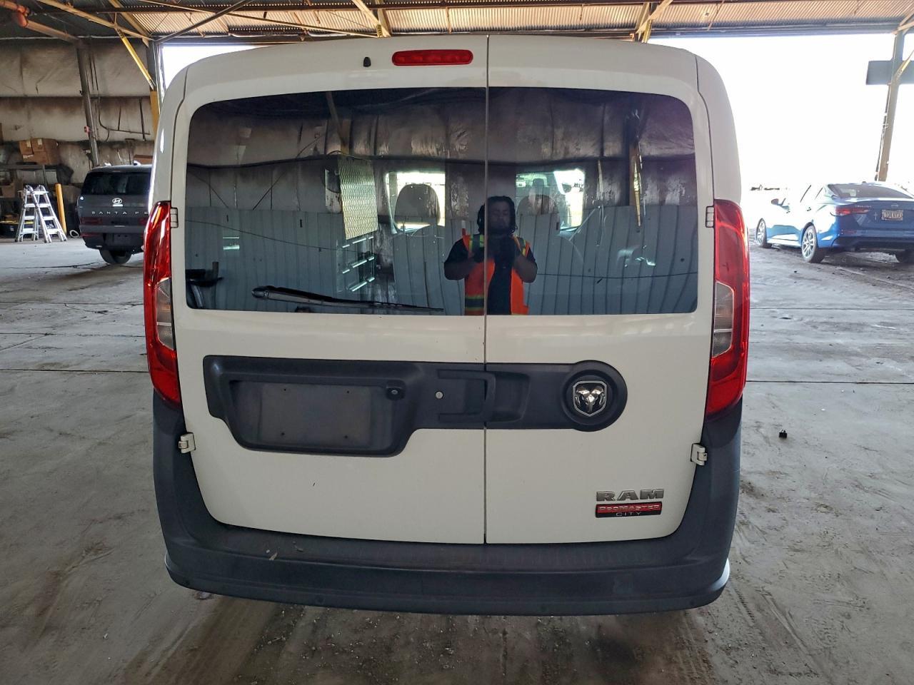 2016 Ram Promaster City - Фото 6