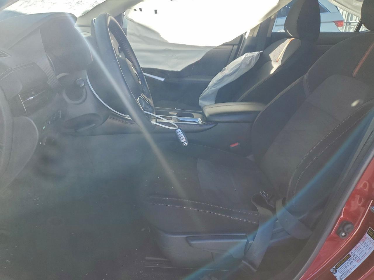 2021 Nissan Sentra Sr - Image 7