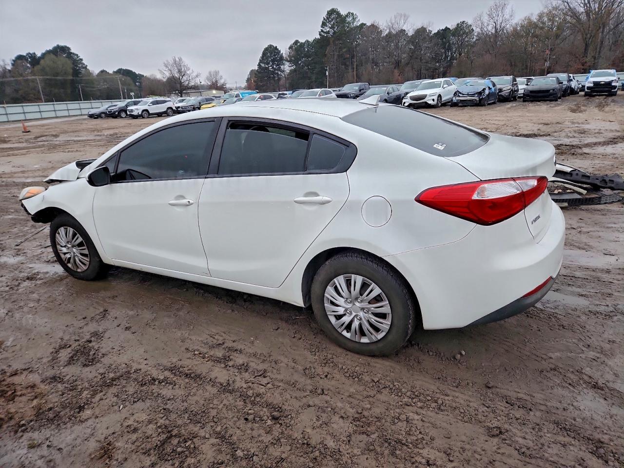 2016 Kia Forte Lx - Фото 2