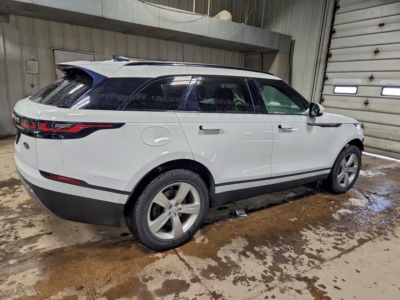 2018 Land Rover Range Rover Velar S - Фото 3