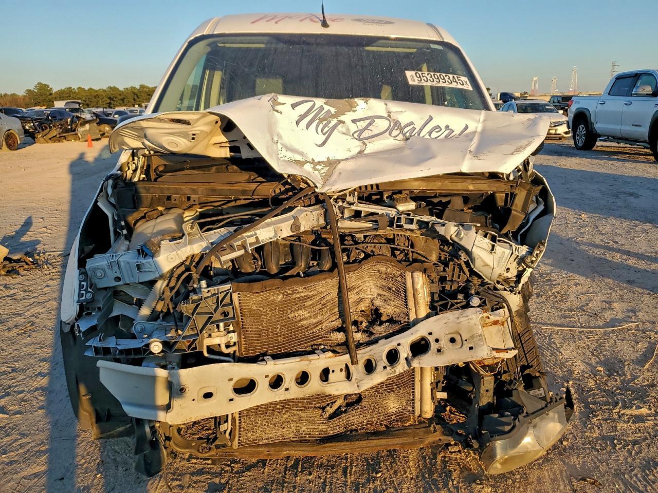 2017 Ford Transit Connect Delivery Van - Image 5